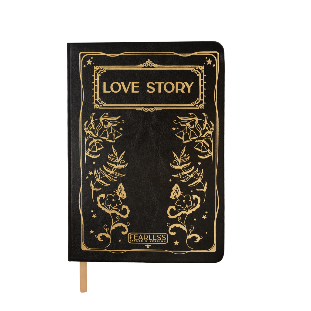 Love Story Journal