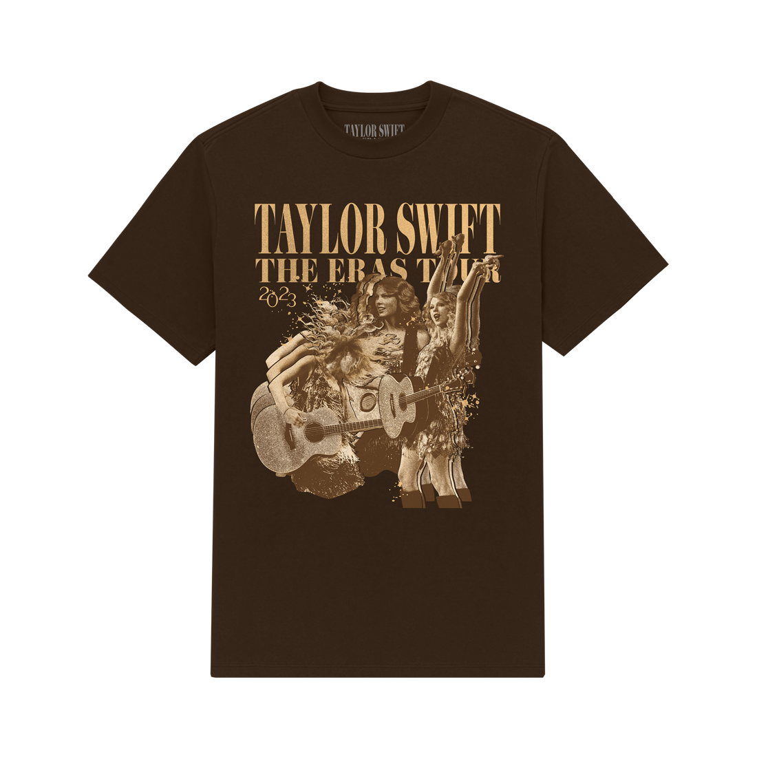 Taylor Swift The Eras Tour Fearless Taylor's Version Album T-Shirt