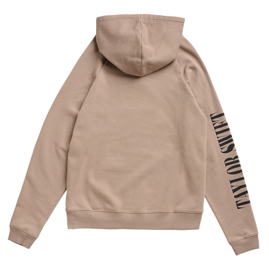 Taylor Swift The Eras International Tour Taupe Hoodie