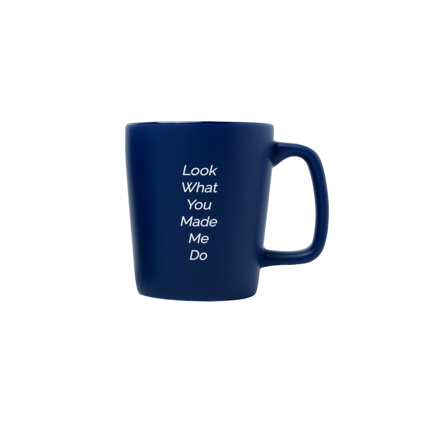 Jack Leopards & The Dolphin Club Mug