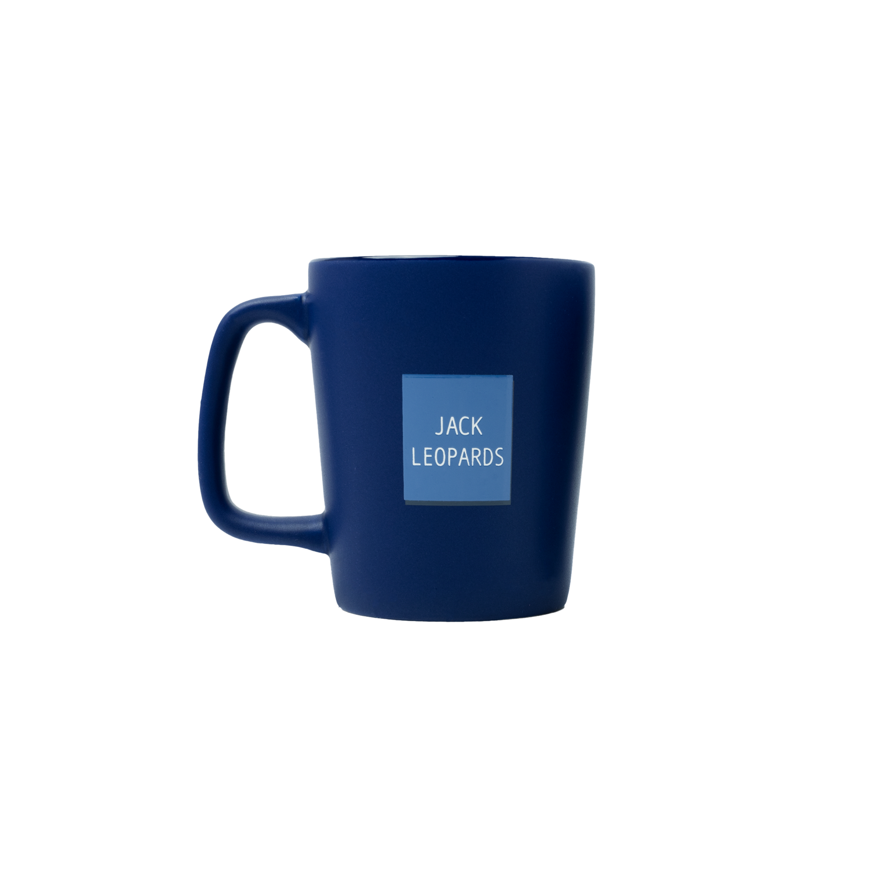 Jack Leopards & The Dolphin Club Mug