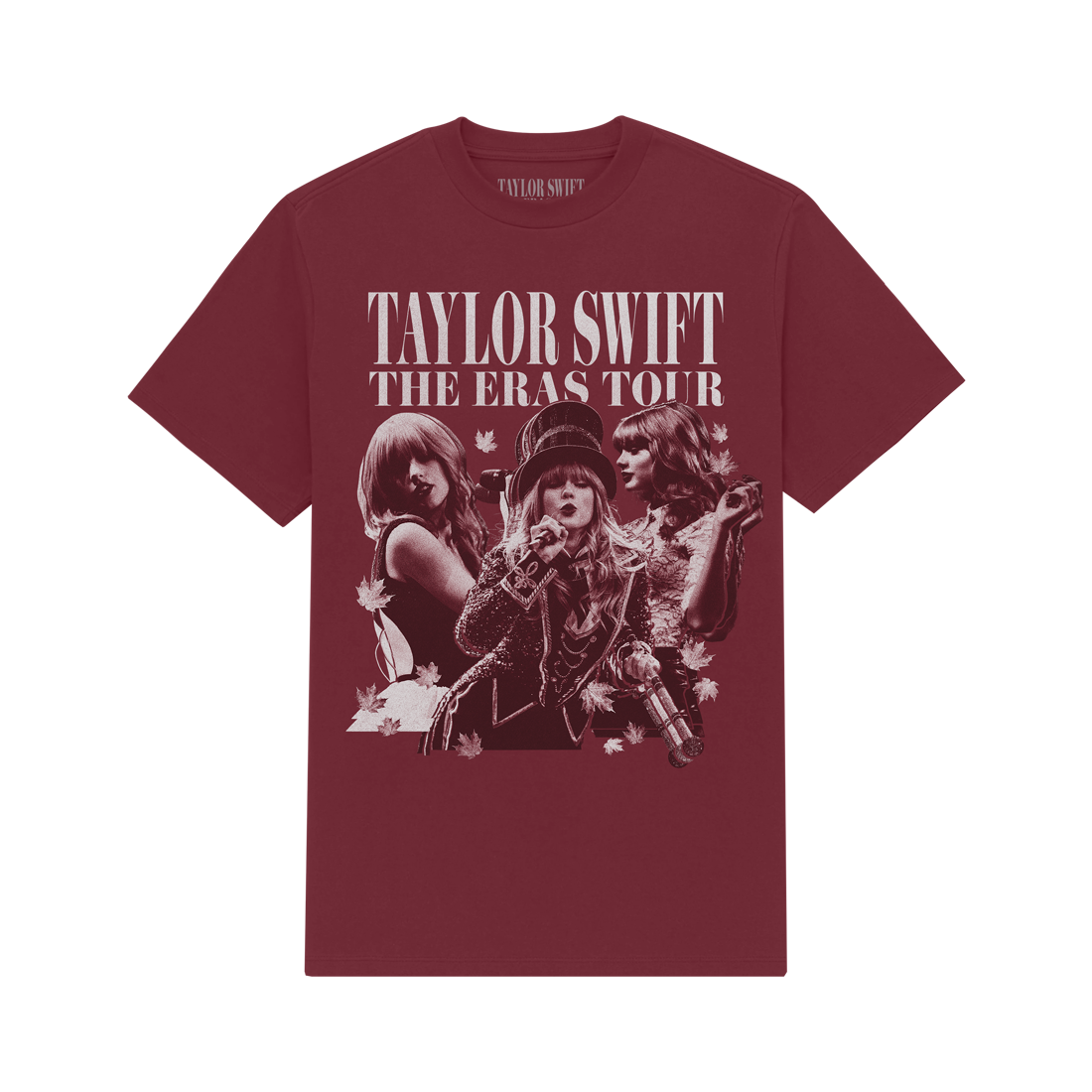 Taylor Swift The Eras Tour Red Taylor's Version Album T-Shirt