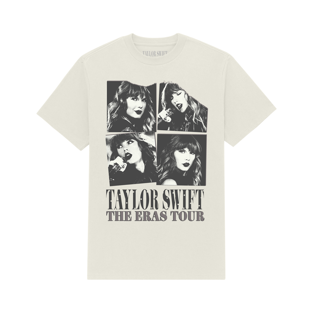 Taylor Swift The Eras Tour Reputation Album T-Shirt