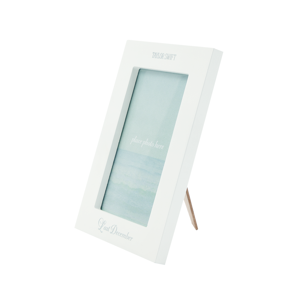 1989 (Taylor's Version) White Picture Frame