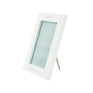 1989 (Taylor's Version) White Picture Frame