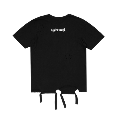 They Say I Did Something Bad, But Why's It Feel So Good Destructed Tee