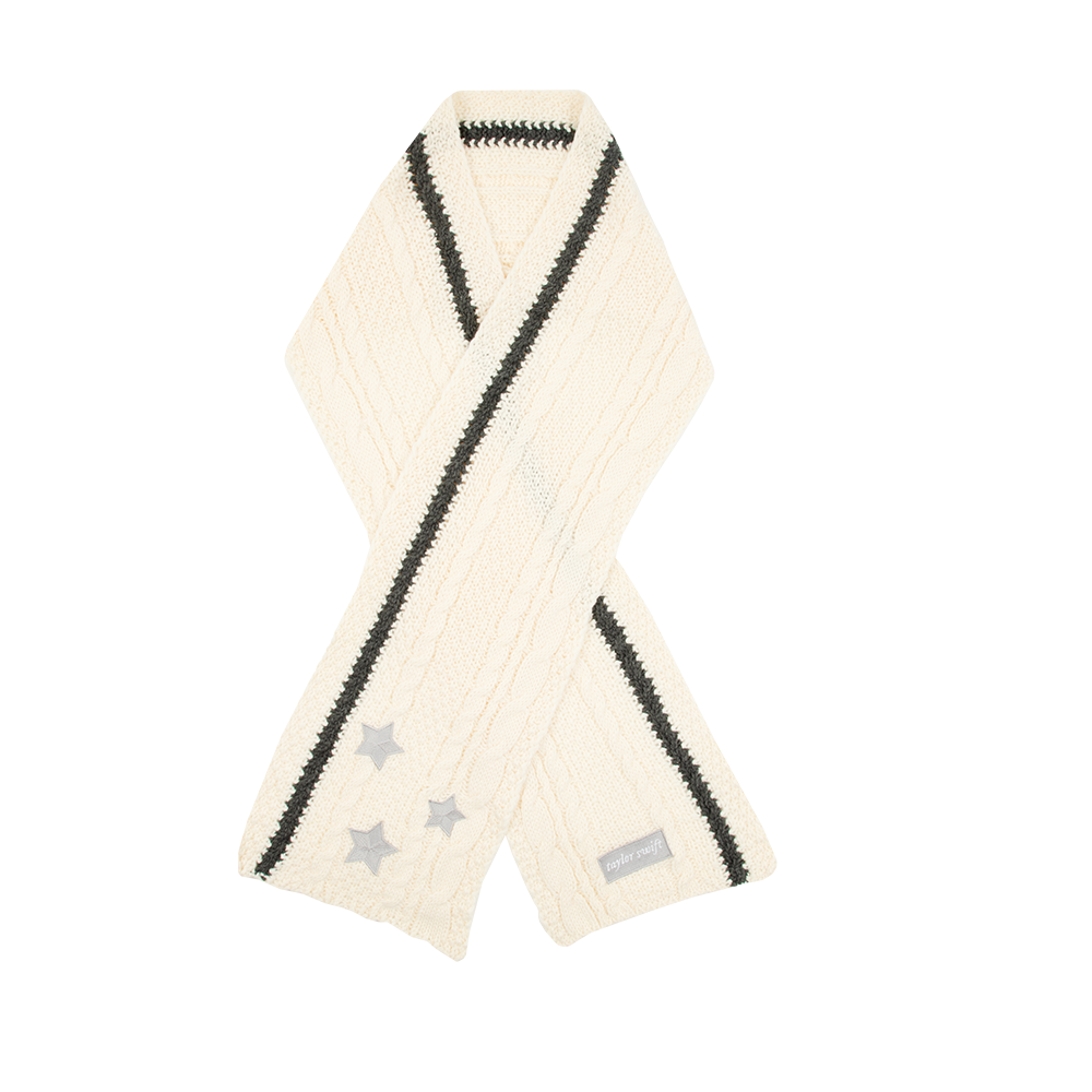 folklore Album Cardigan Scarf