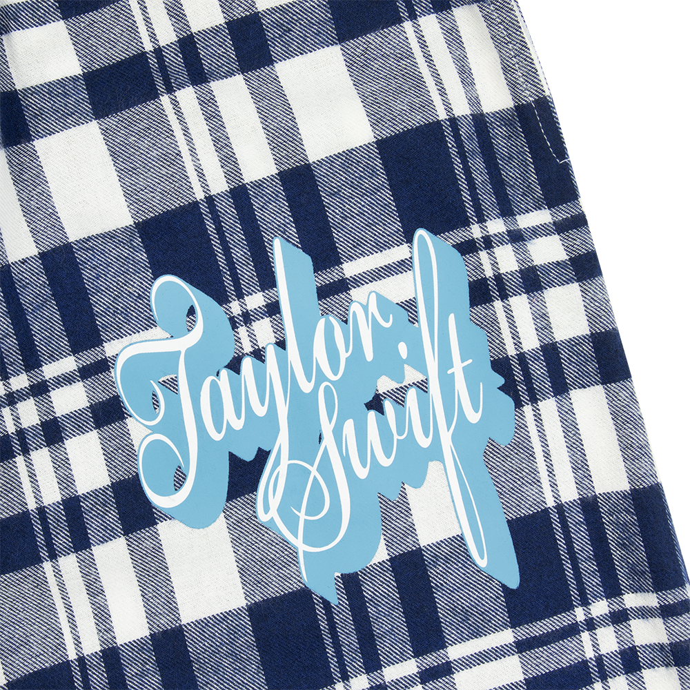 Fearless (Taylor's Version) Flannel Pajamas Pants