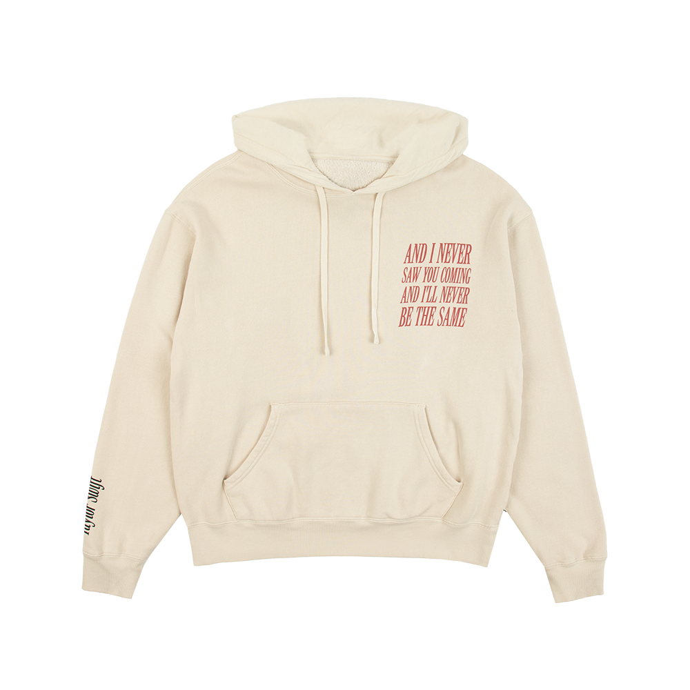 Red (Taylor's Version) State of Grace Hoodie