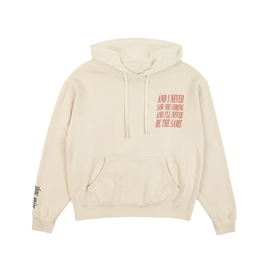 Red (Taylor's Version) State of Grace Hoodie