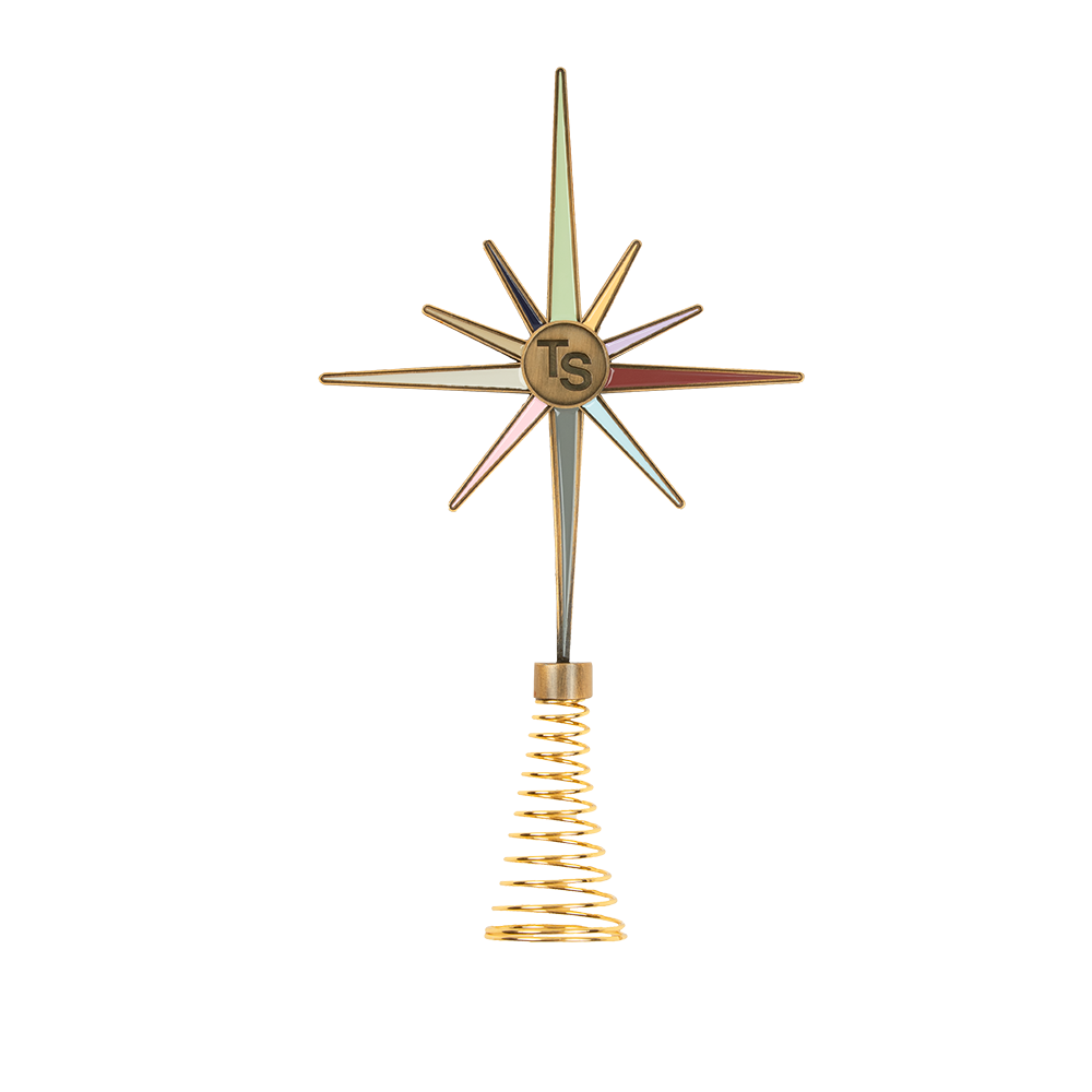 Taylor Swift Bejeweled Tree Topper
