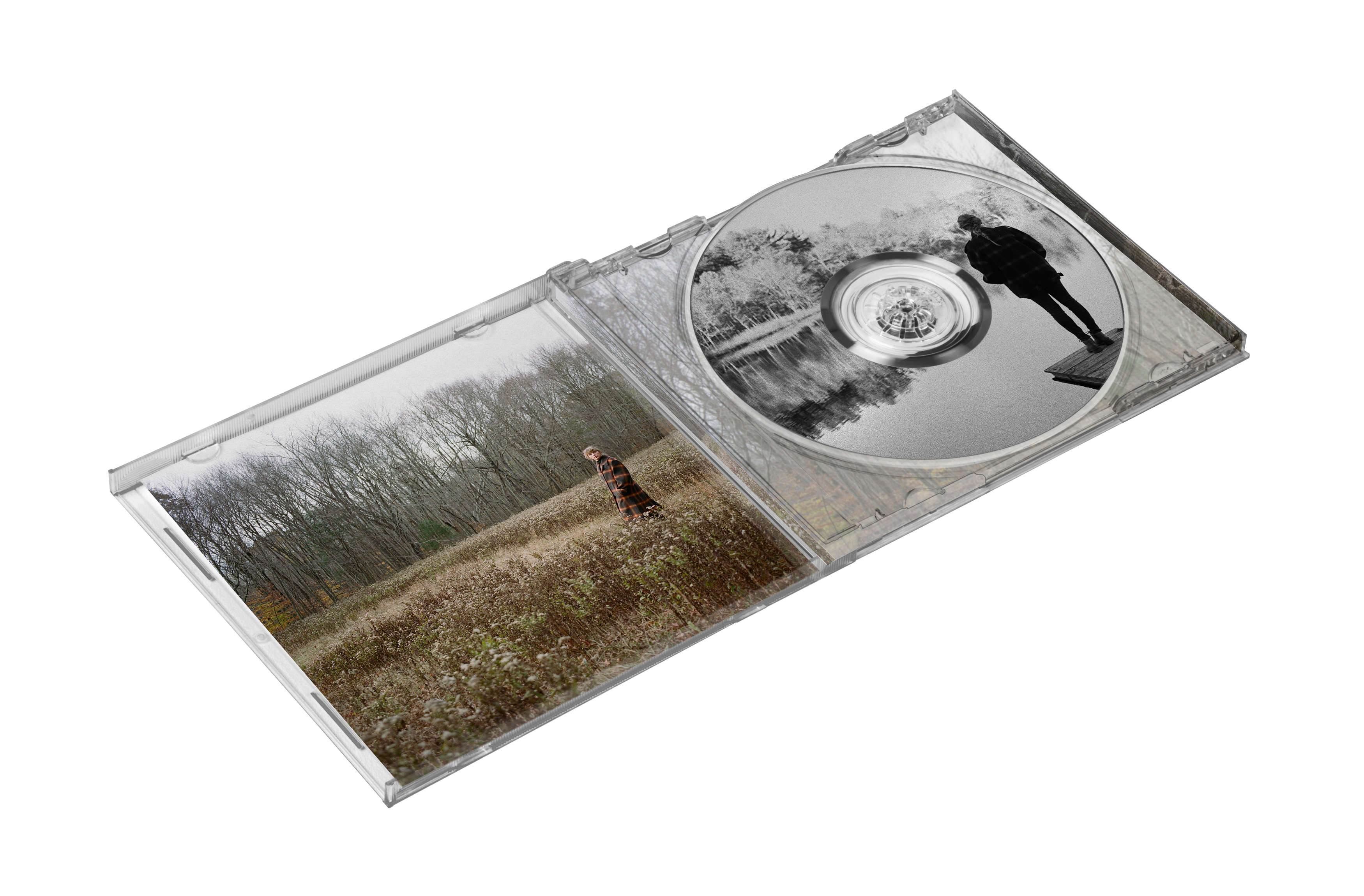 evermore album deluxe edition CD