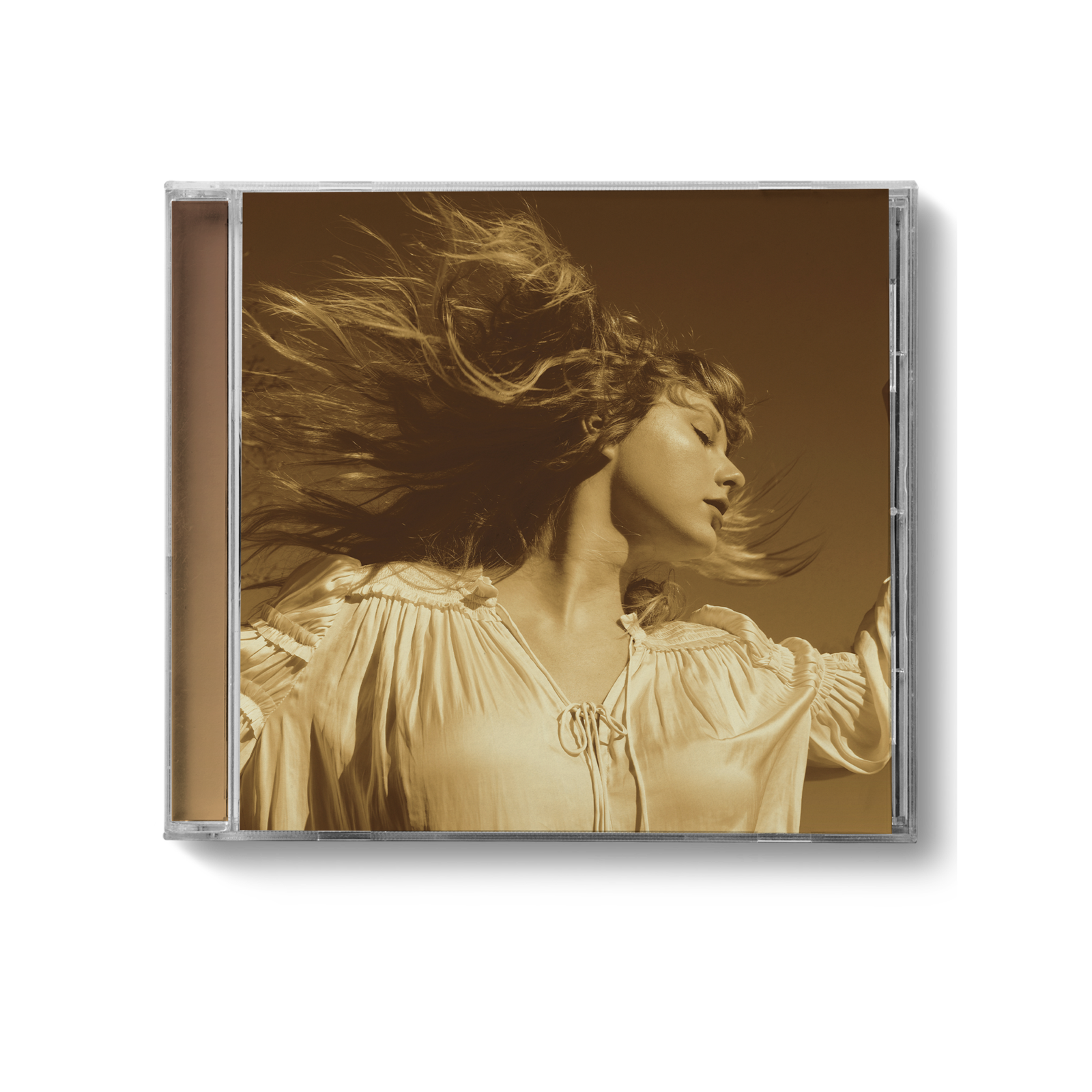 Fearless (Taylor's Version) CD