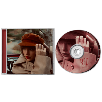 Red (Taylor's Version) Explicit CD