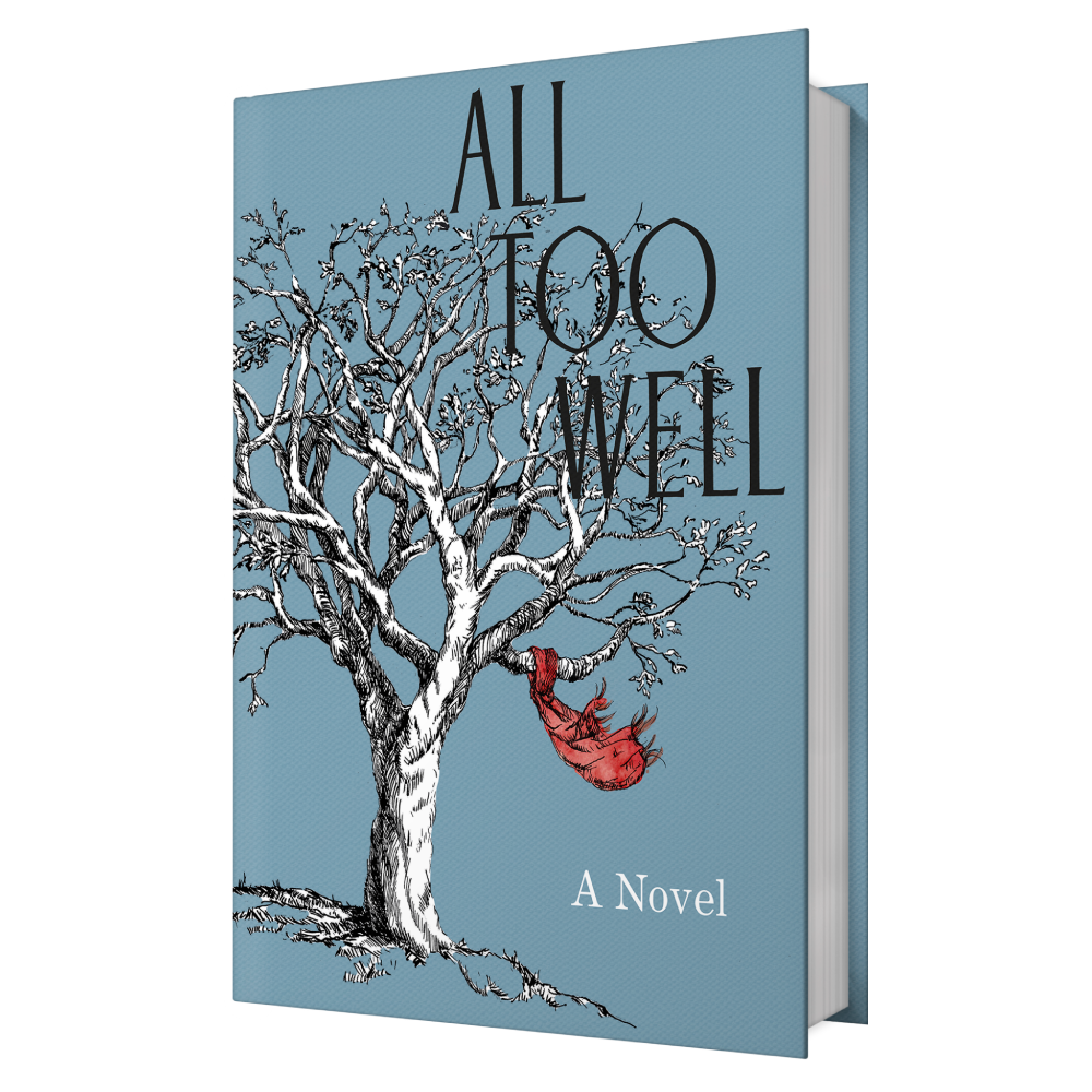 All Too Well Notebook