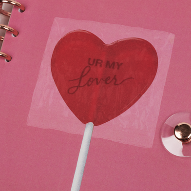 UR My Lover Notebook