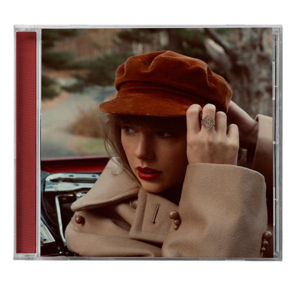 Red (Taylor's Version) Clean CD