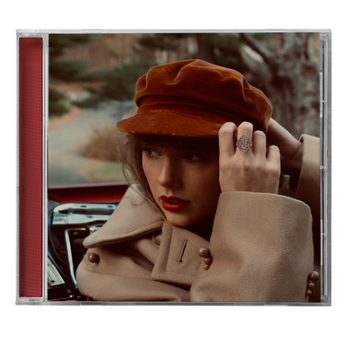 Red (Taylor's Version) Clean CD