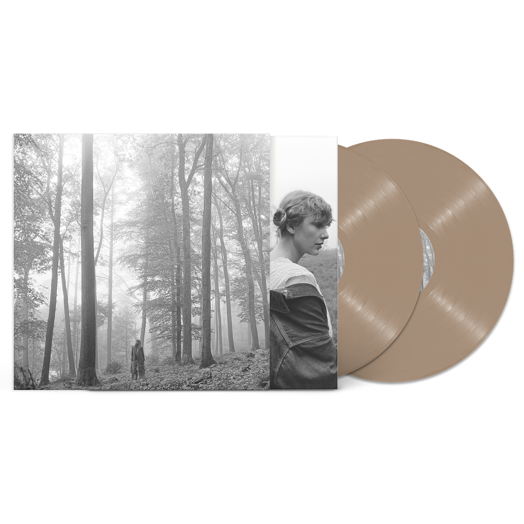 1. folklore: the "in the trees" edition deluxe vinyl