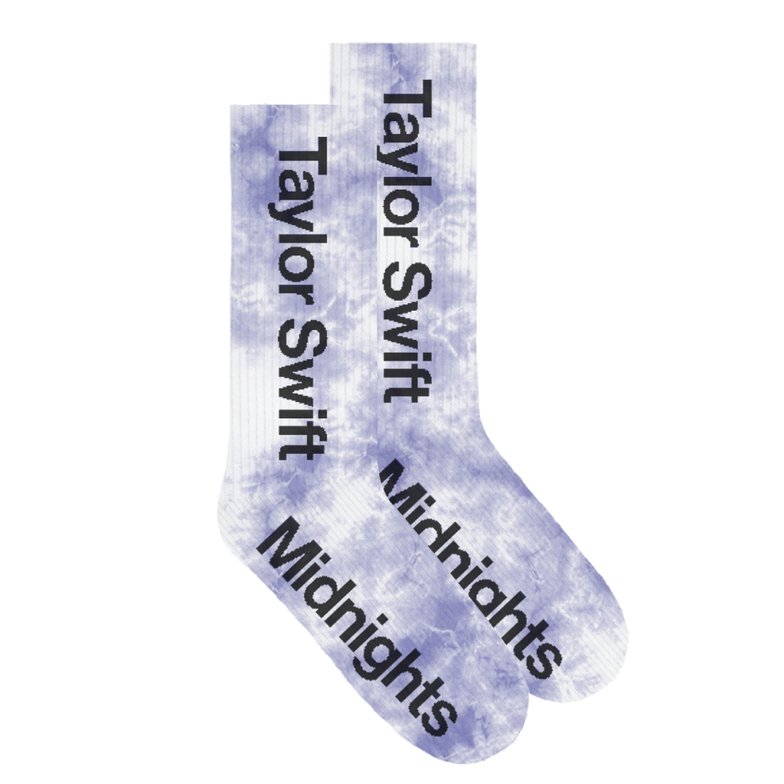 Midnights Tie Dye Merch Drop Taylor Swift Ca